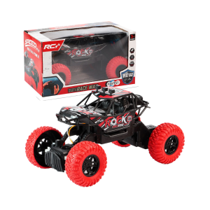 موترک ریموتی صخره‌ نورد