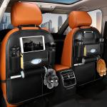 نظم‌ دهنده لوکس چرمی پشت چوکی موتر