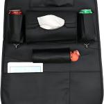 نظم‌ دهنده لوکس چرمی پشت چوکی موتر