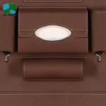 نظم‌ دهنده لوکس چرمی پشت چوکی موتر