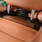 نظم‌ دهنده لوکس چرمی پشت چوکی موتر