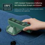 اتو برقی کوچک و هوشمند سفری