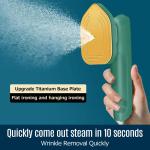 اتو برقی کوچک و هوشمند سفری