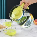 ست چای‌ خوری مدرن و شفاف