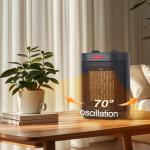 بخاری برقی از برند معتبر ویننگ استار