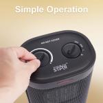 بخاری برقی از برند معتبر ویننگ استار