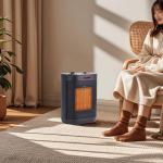 بخاری برقی از برند معتبر ویننگ استار