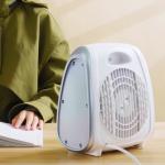 بخاری برقی پکه دار و هوشمند ویننگ استار