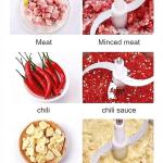 خردکن برقی استیل سونیفر