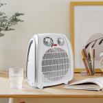 بخاری برقی پکه دار و هوشمند ویننگ استار