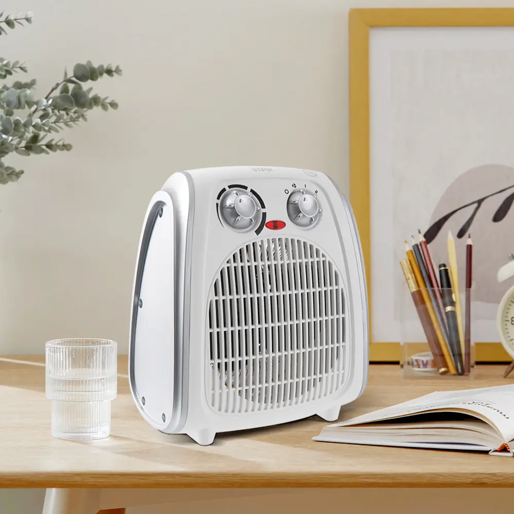 بخاری برقی پکه دار و هوشمند ویننگ استار