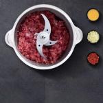 خردکن برقی استیل سونیفر