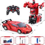 موترک روباتی تبدیلی و کنترلی