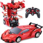 موترک روباتی تبدیلی و کنترلی