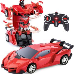 موترک روباتی تبدیلی و کنترلی