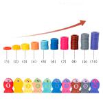 پازل آموزشی و سرگرمی چند منظوره برای اطفال