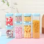 سِت ۷ تایی ظروف نگهدارنده آشپزخانه