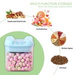 سِت ۷ تایی ظروف نگهدارنده آشپزخانه