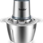 خردکن برقی استیل سونیفر