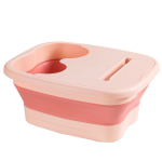 تشت آرام‌ بخش پای همراه با جای موبایل