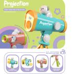 تلسکوپ آموزشی و جادویی اطفال