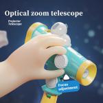 تلسکوپ آموزشی و جادویی اطفال