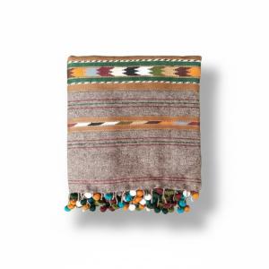 پتو دست‌ باف اصیل سواتی و کشمیری