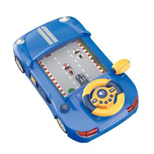 بازی مسابقه‌ ای Adventure Racing