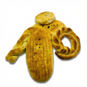 کلچه شور ( نمکی)