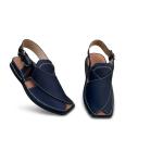 چپلی پیشاوری چرمی با دیزاین اصیل و کلاسیک