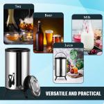 ترموز استیل شیر و چای