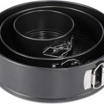 قالب کیک کمربندی سه تایی