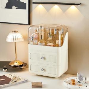 باکس آرایشی و نظم‌ دهنده عطریات