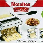 ماشین آش و پاستا متال‌ تکس