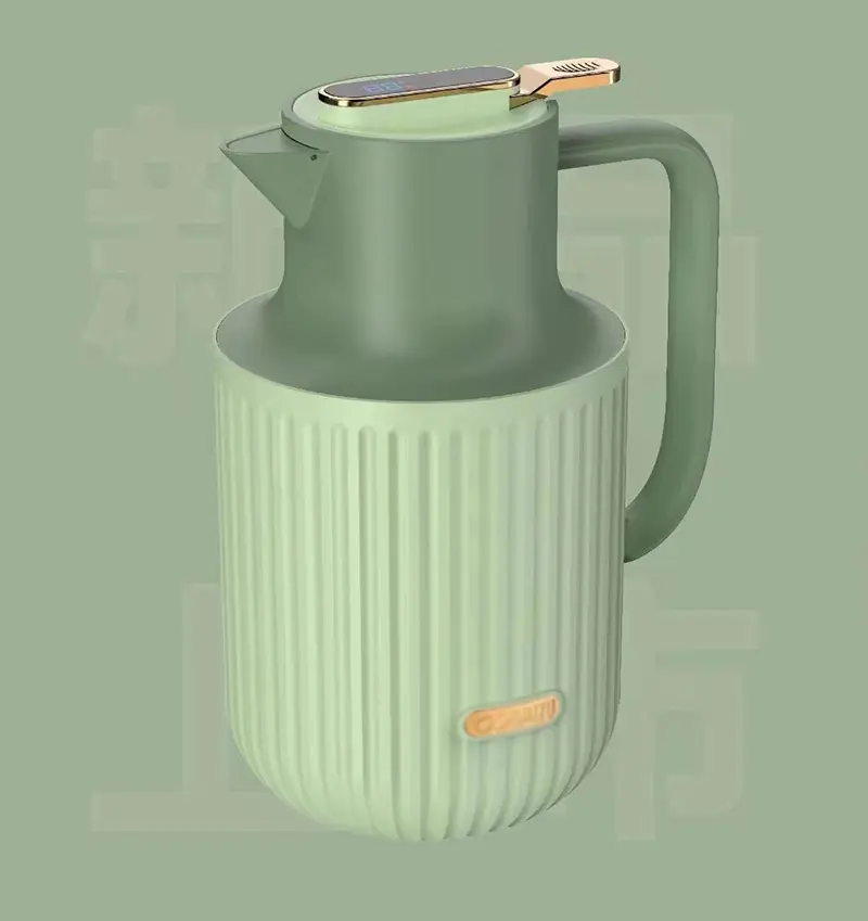 ترموز چای مدرن شیاردار