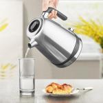 چاینک برقی استیل