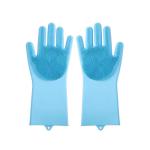 دستکش سلیکانی ظرف شویی