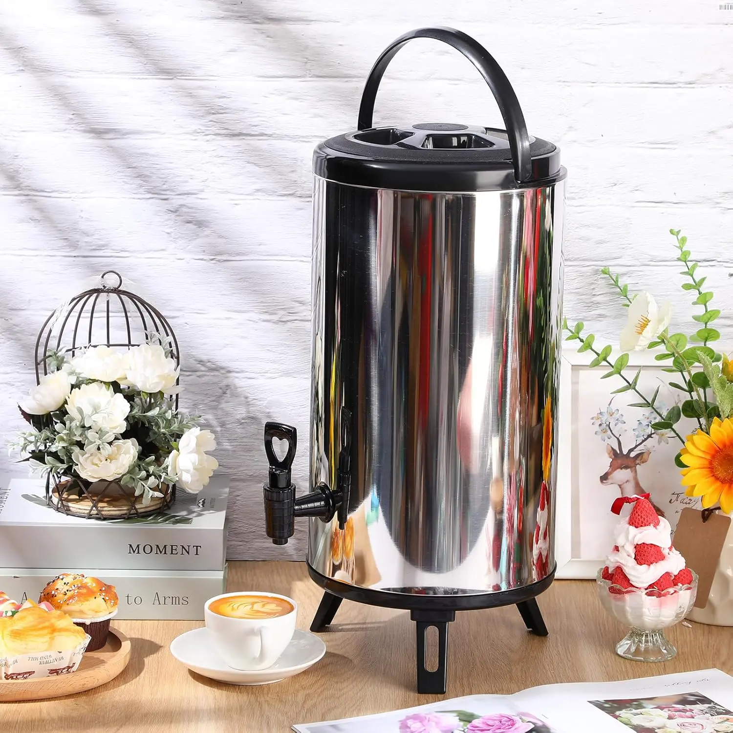 ترموز استیل شیر و چای