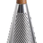 رنده مخروطی استیل