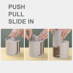 دستگاه سبزی‌ تراش و رنده چند کاره