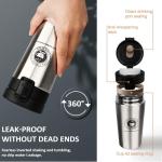 ترموز استیل قهوه