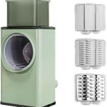 دستگاه رنده و اسلایسر چرخشی