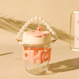 لیوان فانتزی مرواریدی