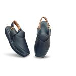 چپلی پیشاوری چرمی با دیزاین خاص و کلاسیک