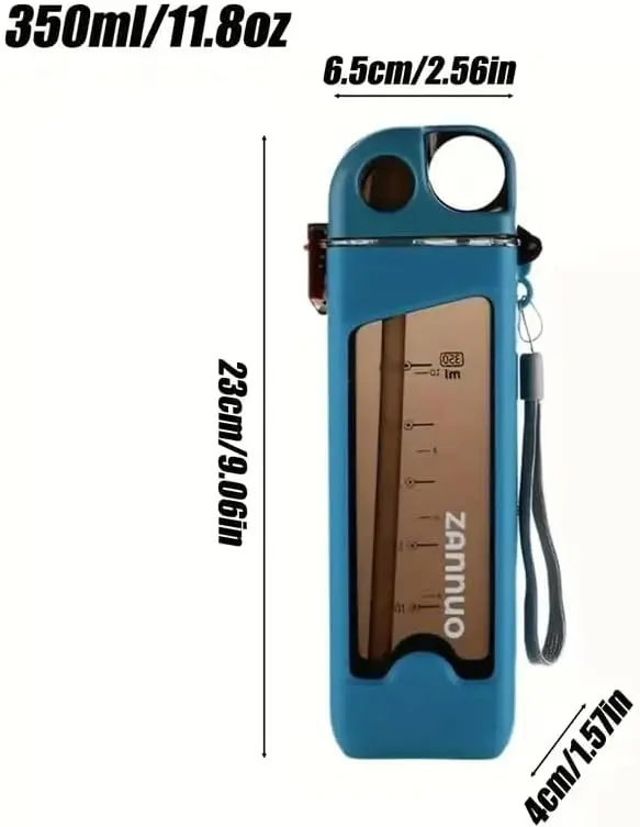 بوتل آب زاننو