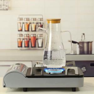 روغن‌ دان شیشه‌ ای مدرج