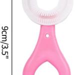 U-Shaped Toothbrush for Kids