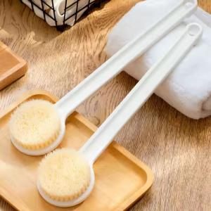 برس حمام دسته‌ بلند کلاسیک