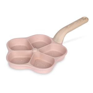 تابه پنج‌ خانه طرح گل