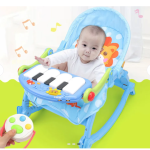 گهواره موزیکال و آموزشی نوزاد